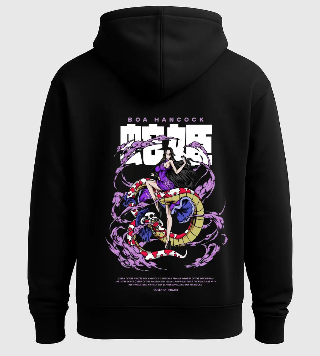 Queen of Pirates Hoodie Lorinfo