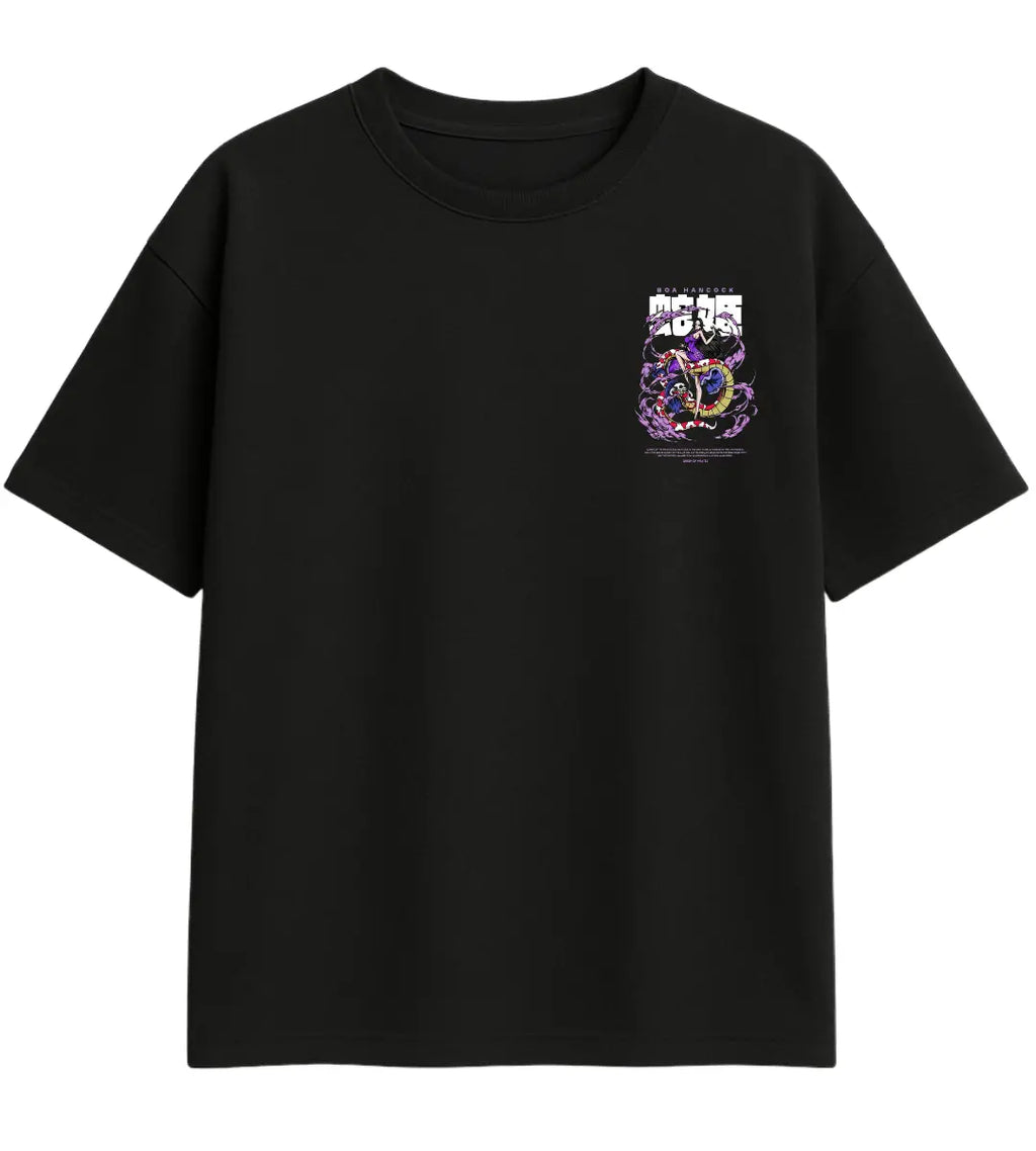 Queen of Pirates Oversize T-Shirt Lorinfo