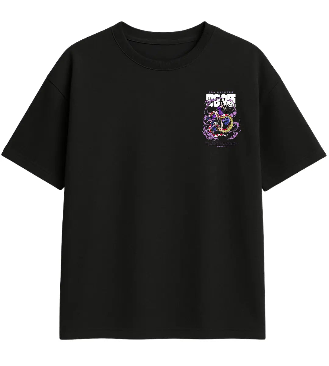 Queen of Pirates Oversize T-Shirt Lorinfo