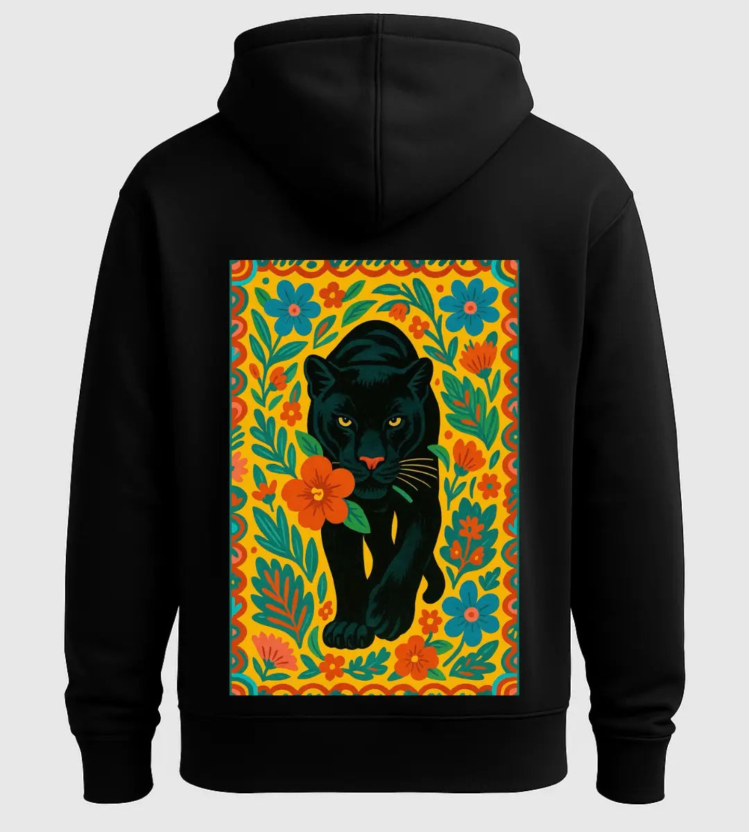 Panterin Gözleri Hoodie Lorinfo