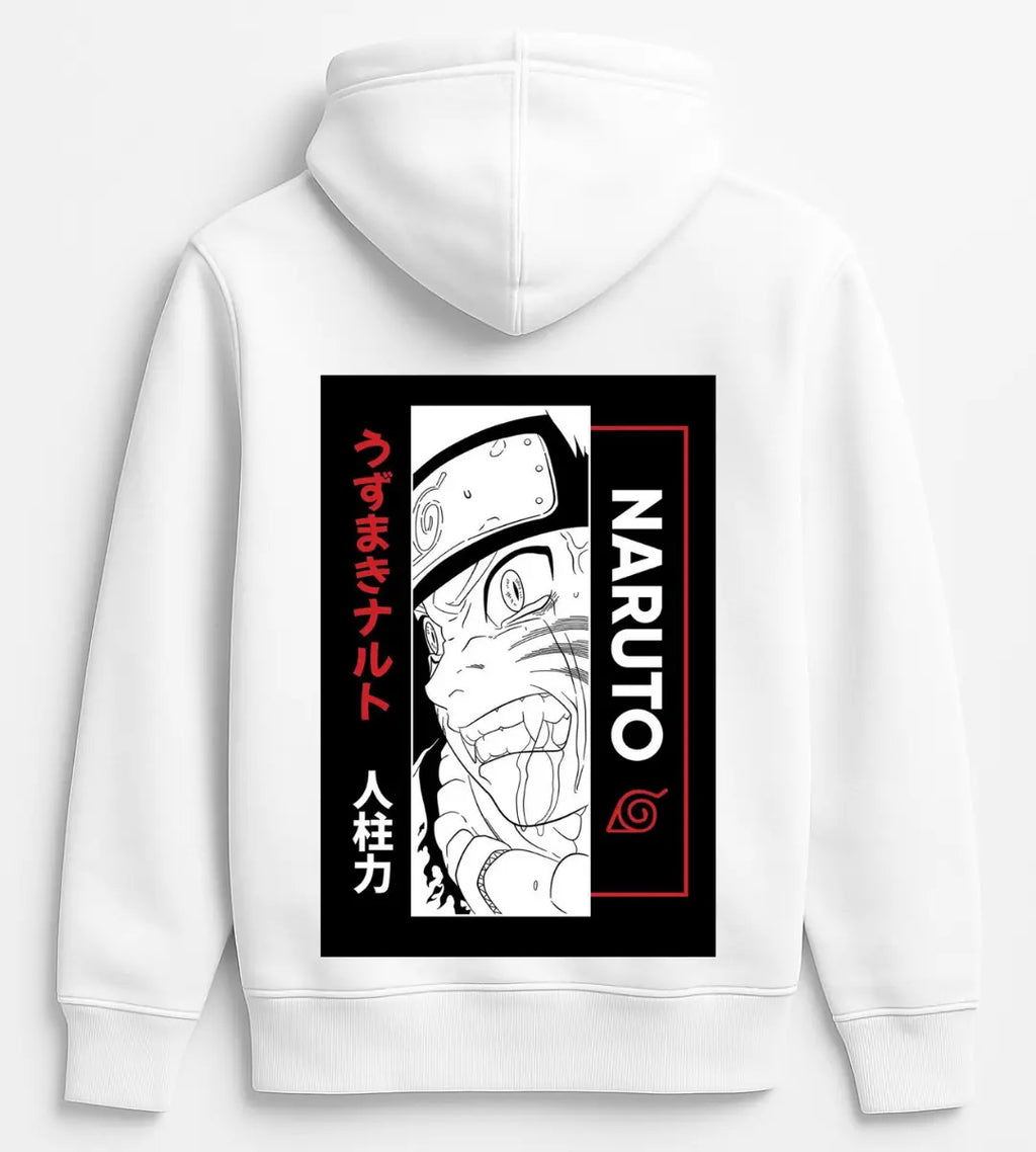 Kurama Spirit Hoodie Lorinfo