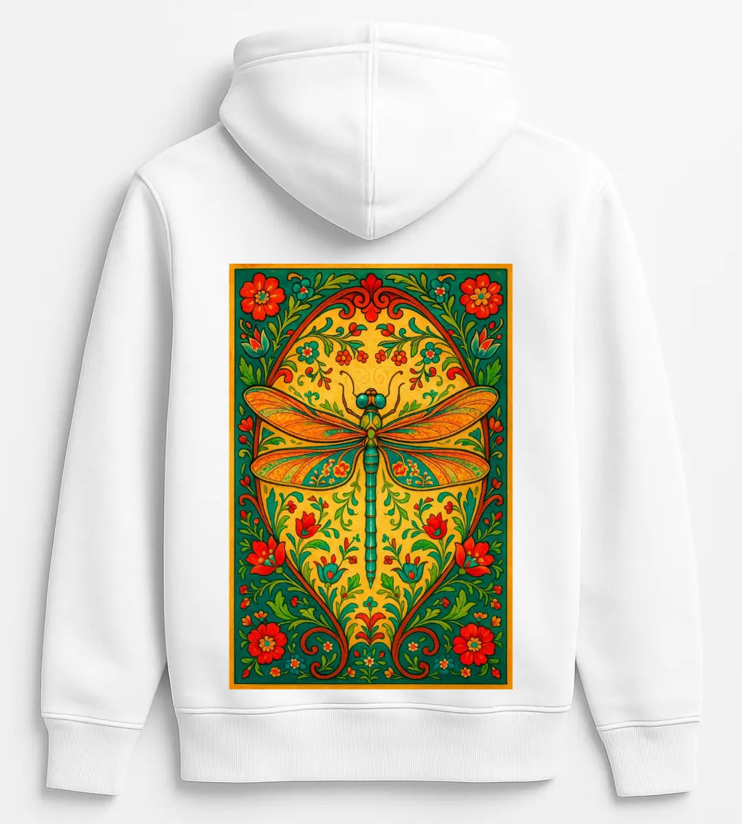 Ejderha Kanadı Hoodie Lorinfo