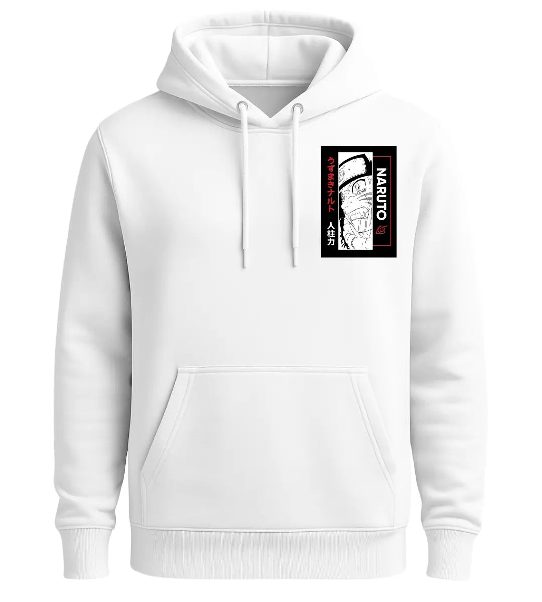Kurama Spirit Hoodie Lorinfo