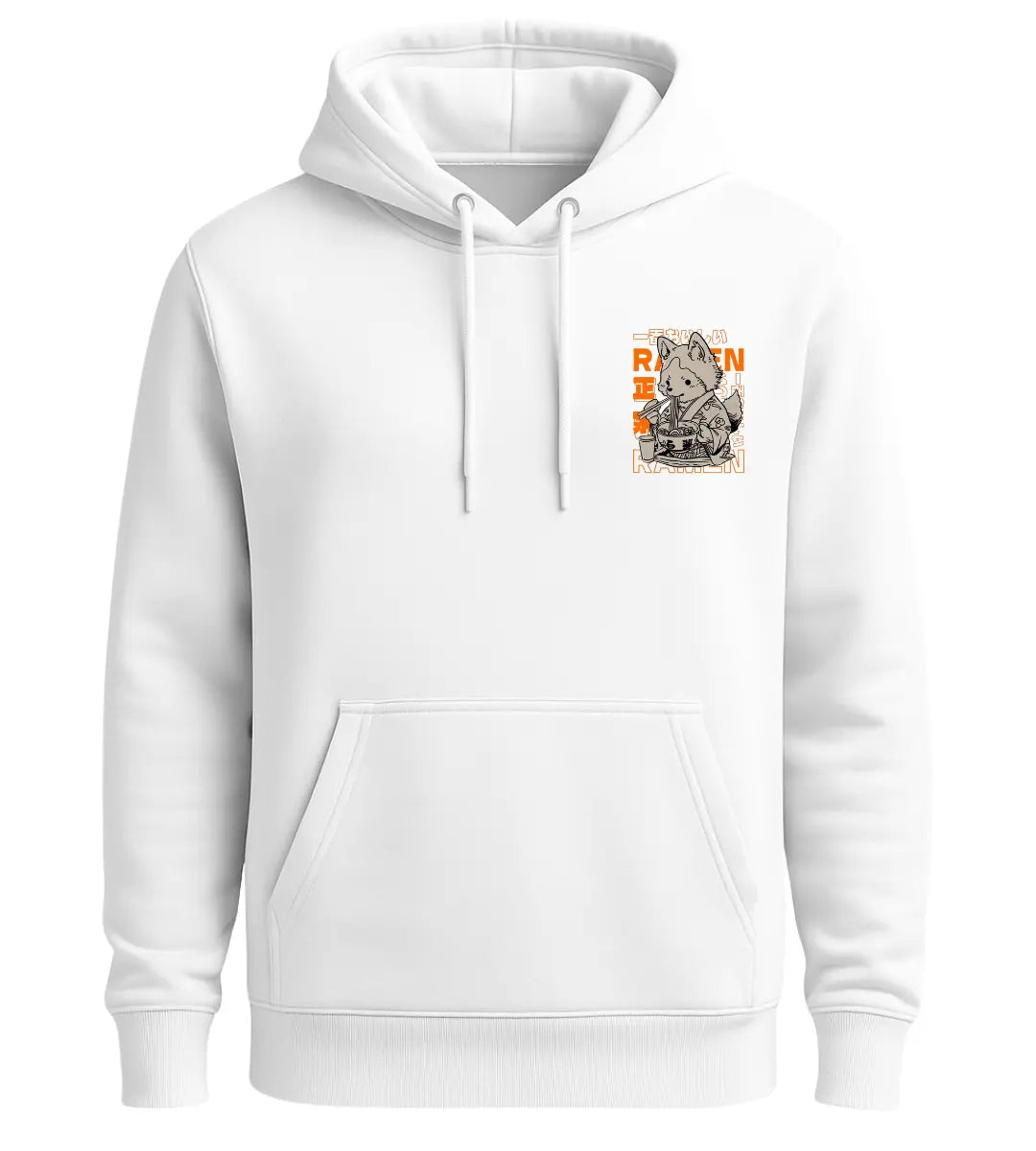 Ramen Shiba Hoodie Lorinfo