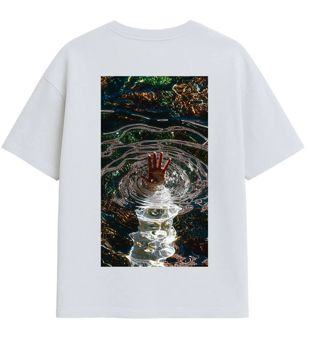 Intensity Oversize T-Shirt Lorinfo
