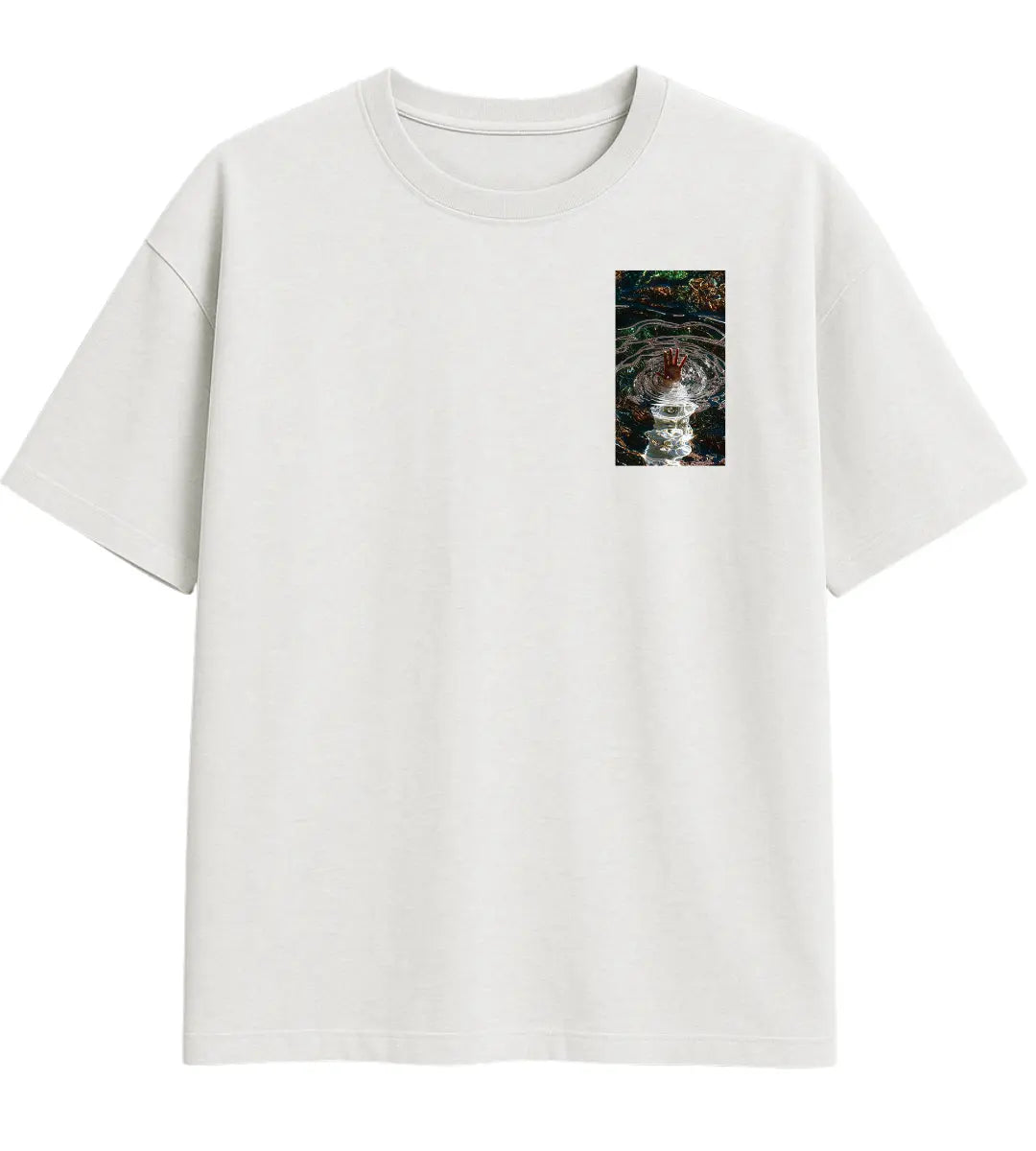 Intensity Oversize T-Shirt Lorinfo