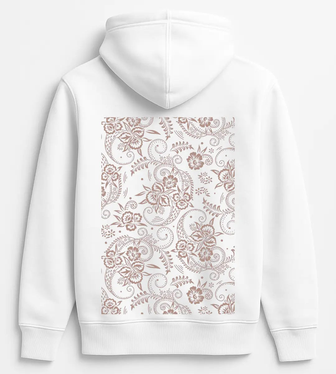 İnce İşlemeler Hoodie Lorinfo