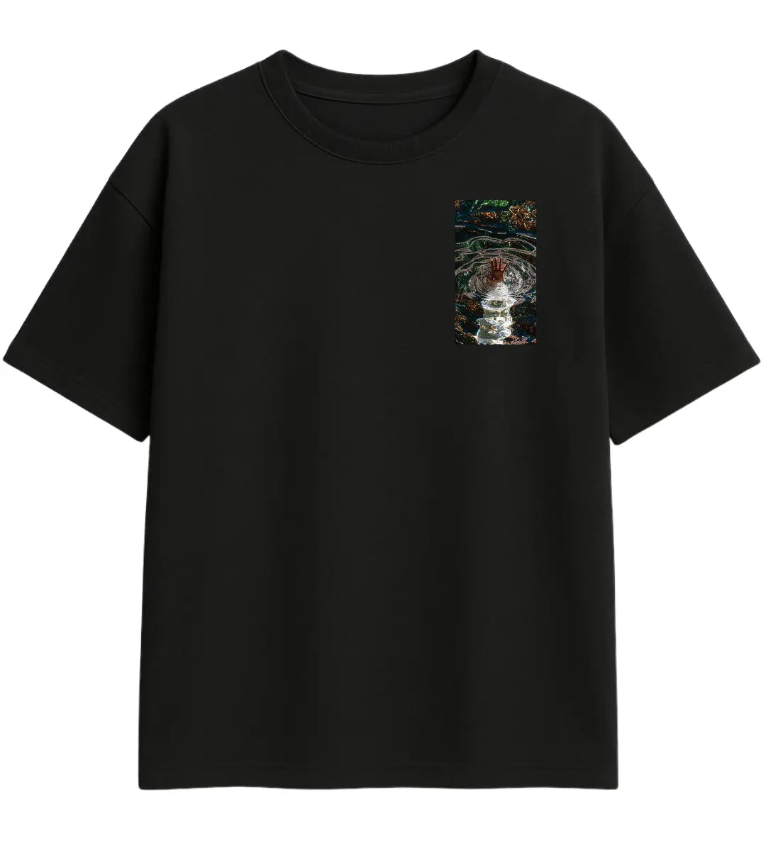 Intensity Oversize T-Shirt Lorinfo