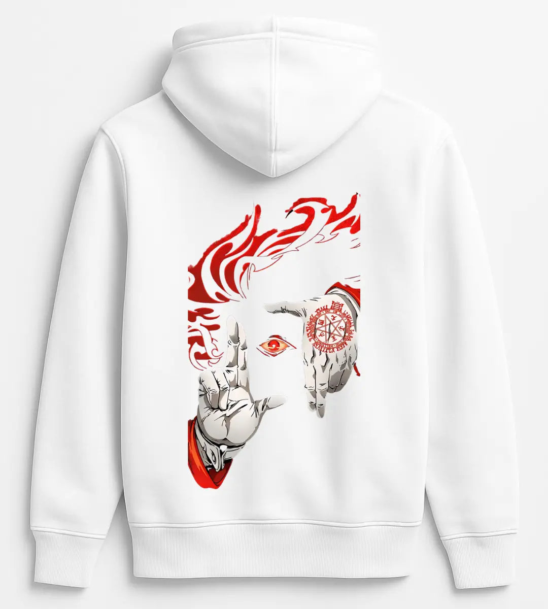 Lanetli Eller Hoodie Lorinfo