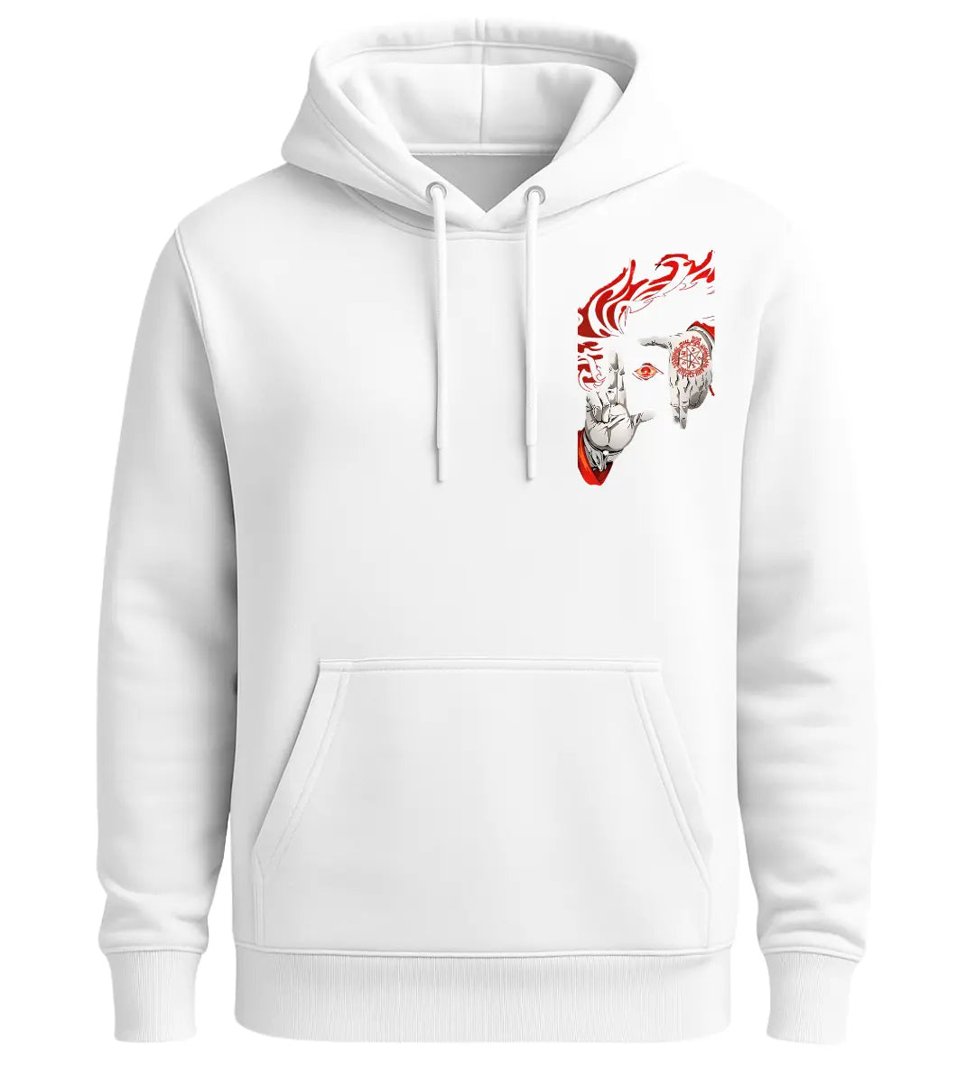 Lanetli Eller Hoodie Lorinfo