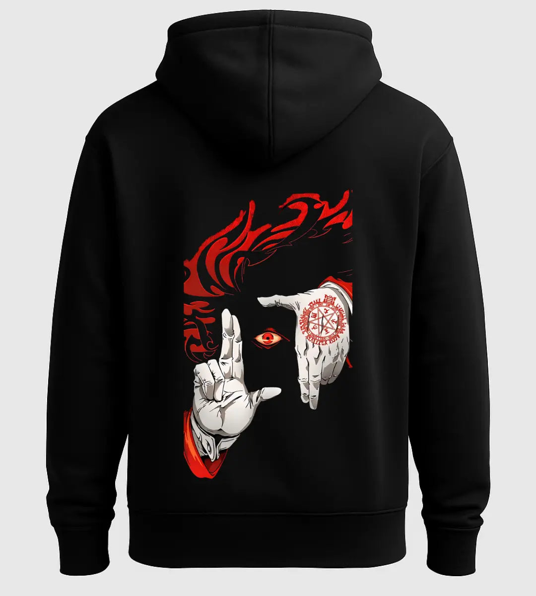 Lanetli Eller Hoodie Lorinfo