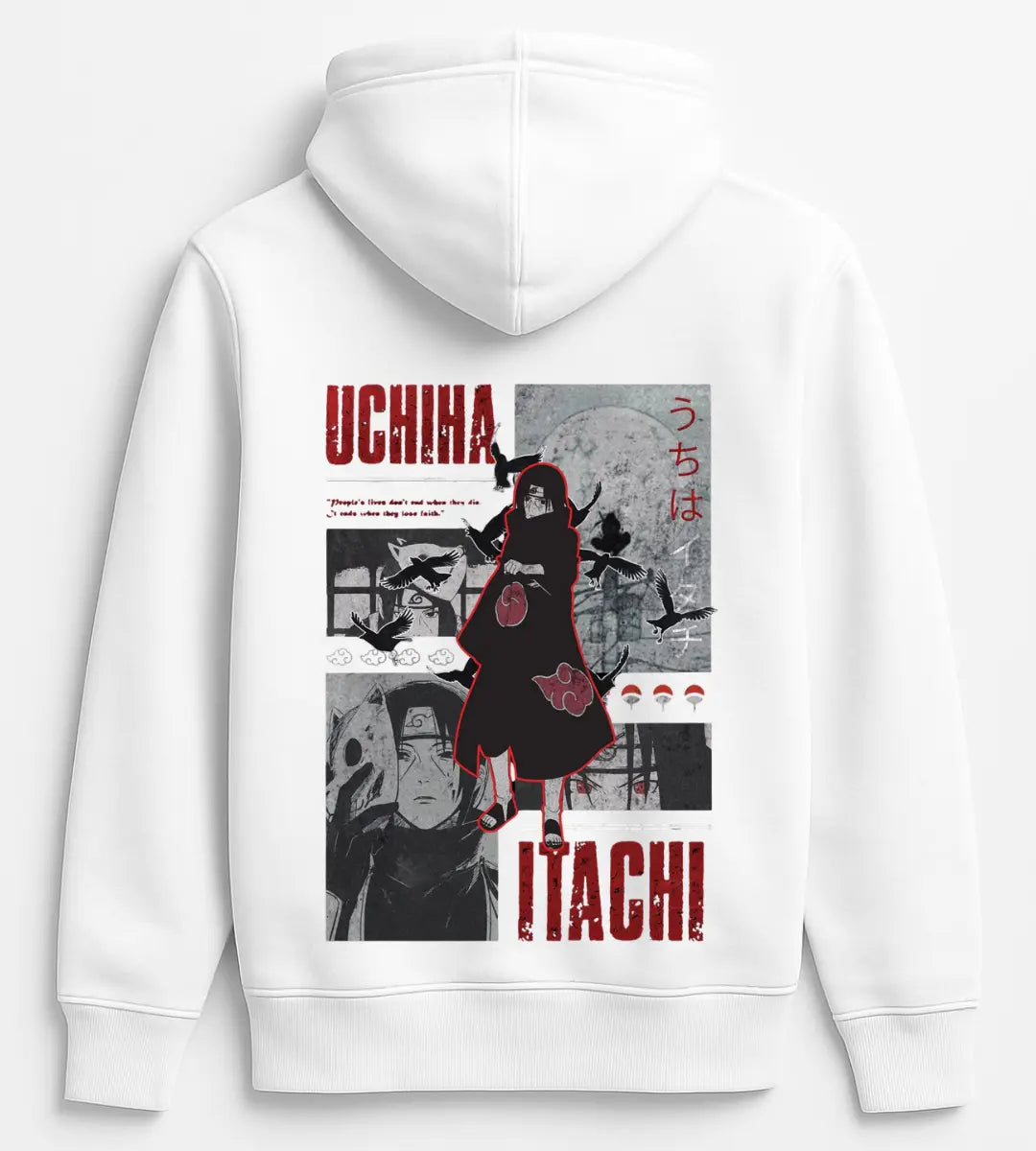Karanlık Anılar Hoodie Lorinfo