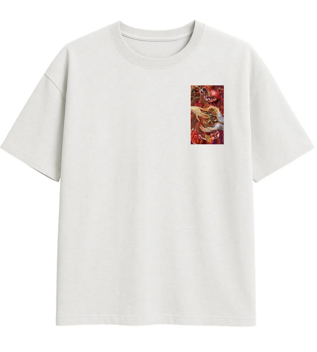 Fruit Oversize T-Shirt Lorinfo