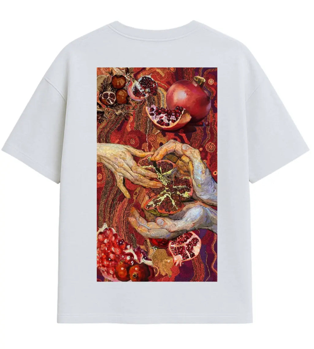 Fruit Oversize T-Shirt Lorinfo