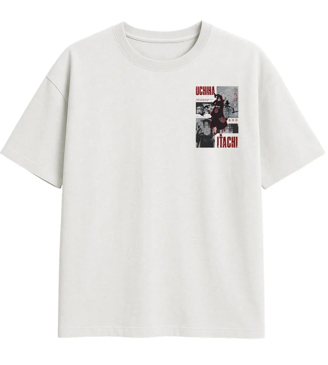 Karanlık Anılar Oversize T-Shirt Lorinfo