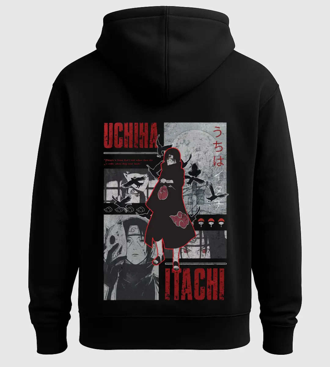 Karanlık Anılar Hoodie Lorinfo