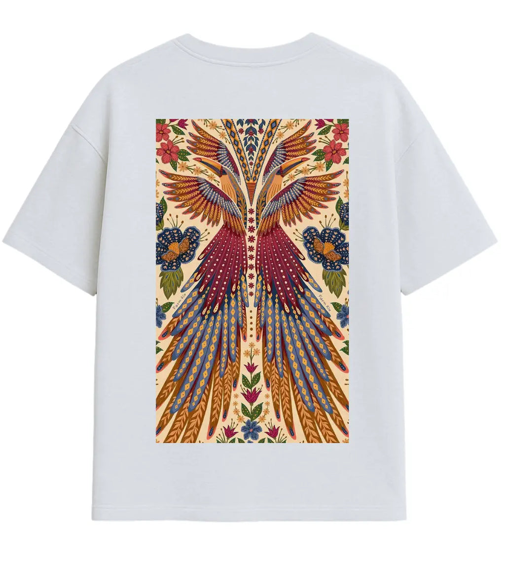 Anka Oversize T-Shirt Lorinfo