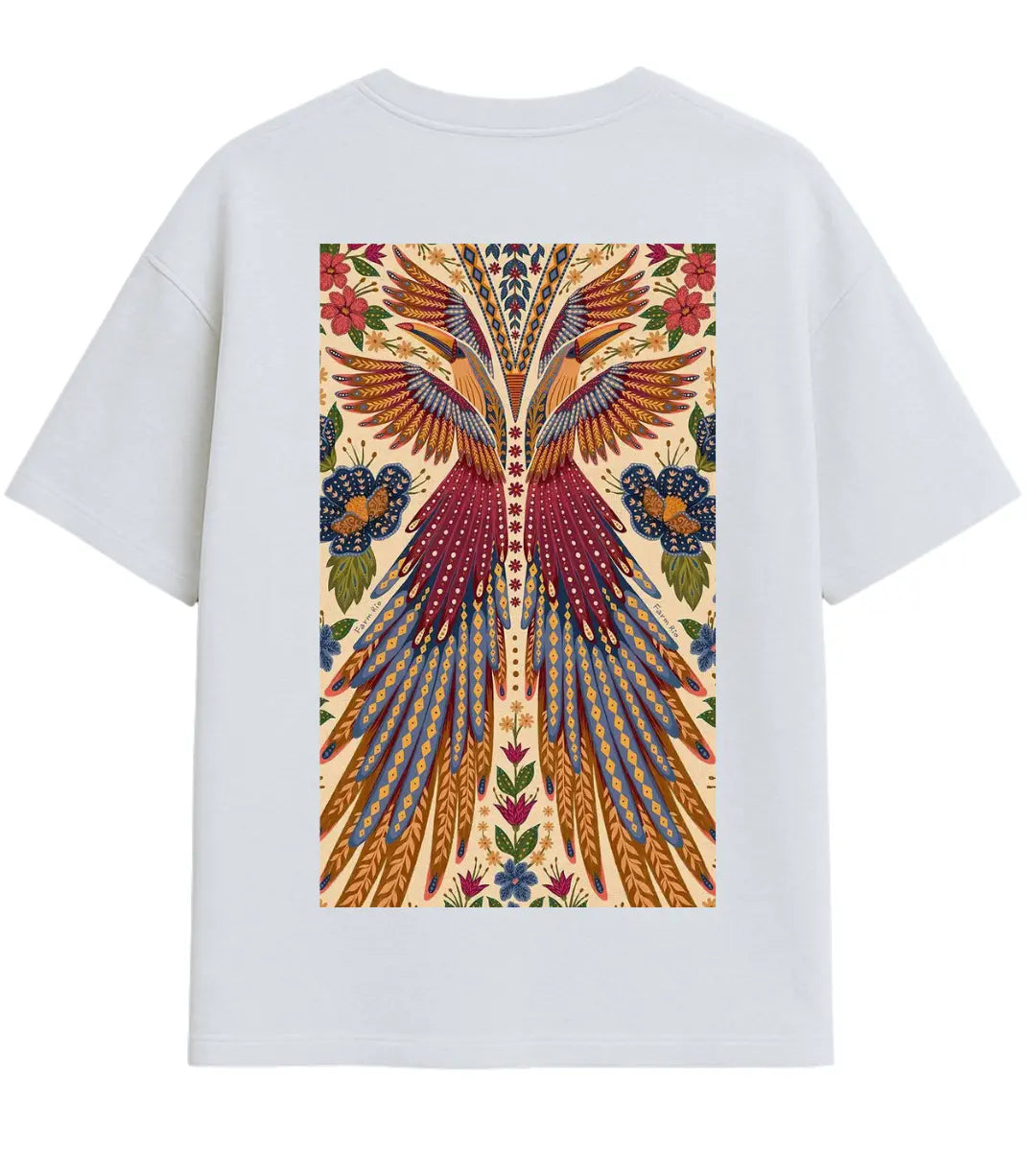 Anka Oversize T-Shirt Lorinfo