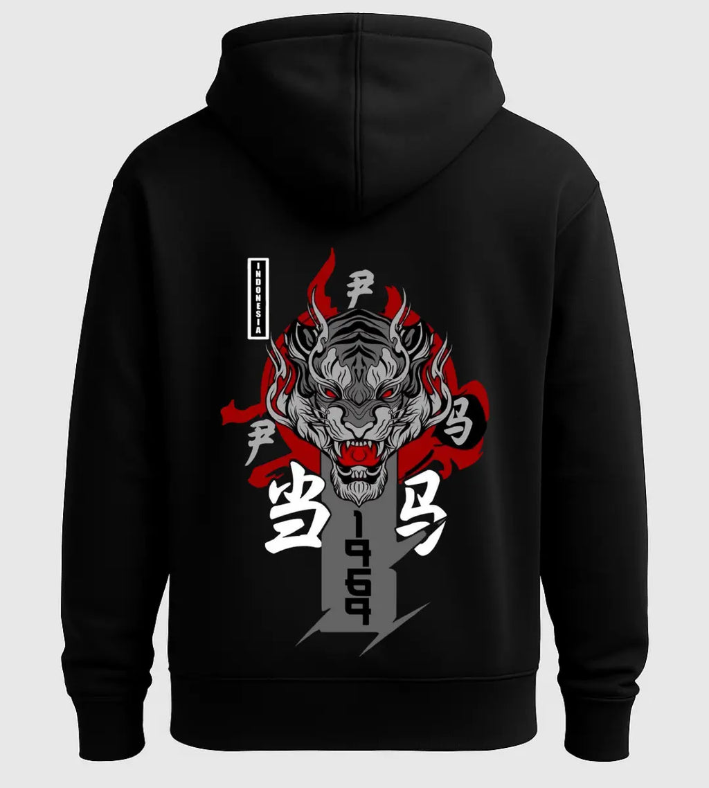 Oni Blaze Hoodie Lorinfo