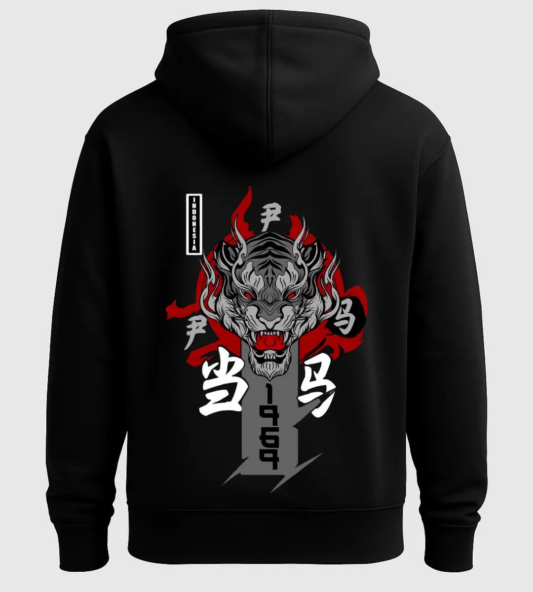 Oni Blaze Hoodie Lorinfo
