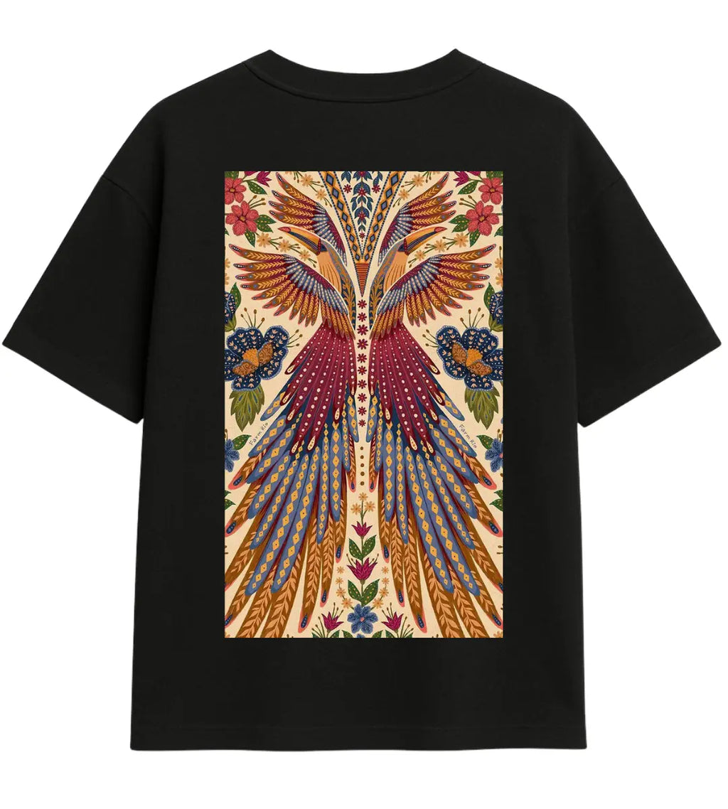 Anka Oversize T-Shirt Lorinfo