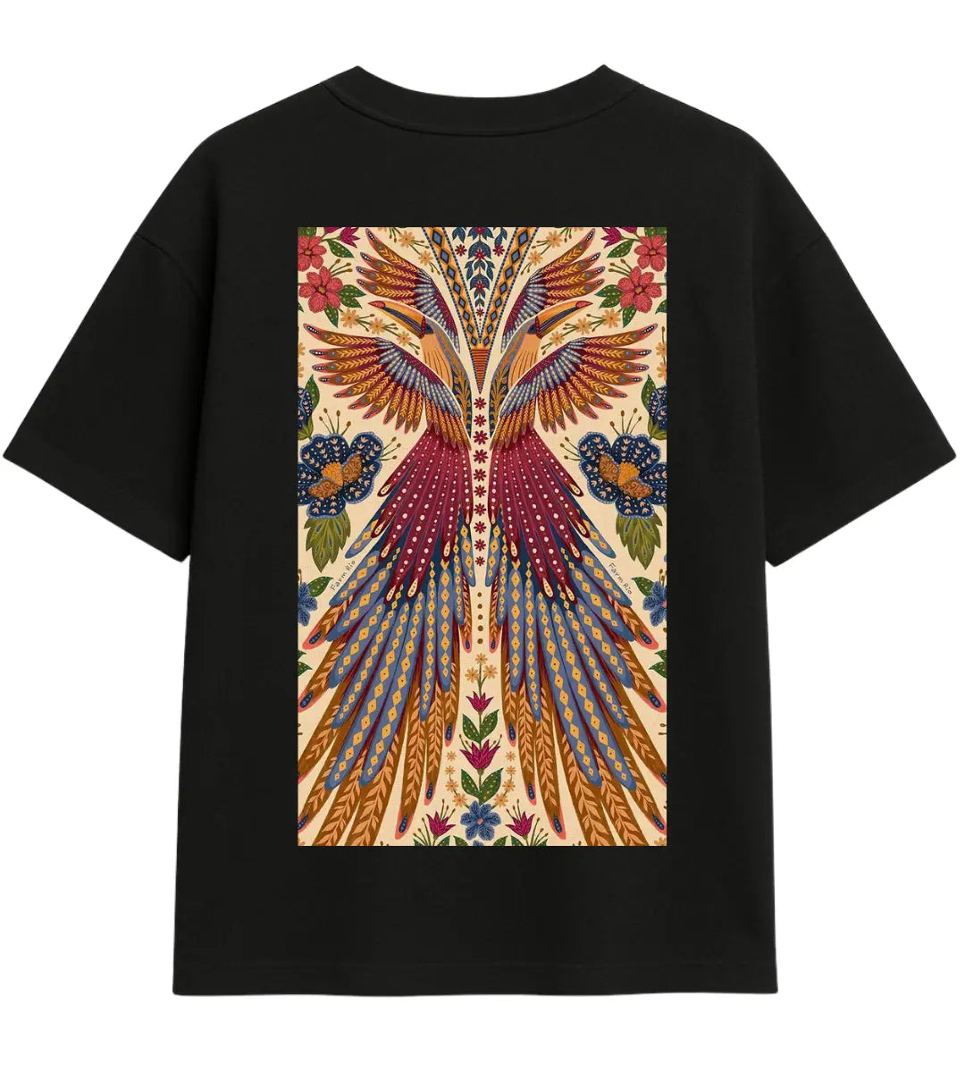 Anka Oversize T-Shirt Lorinfo