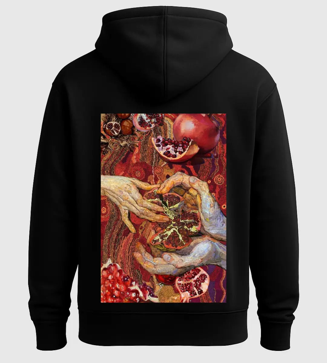 Fruit Hoodie Lorinfo