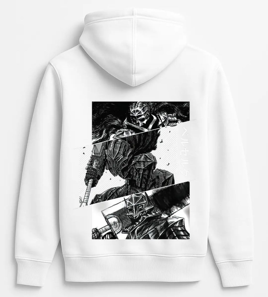 Shadow Samurai Hoodie Lorinfo