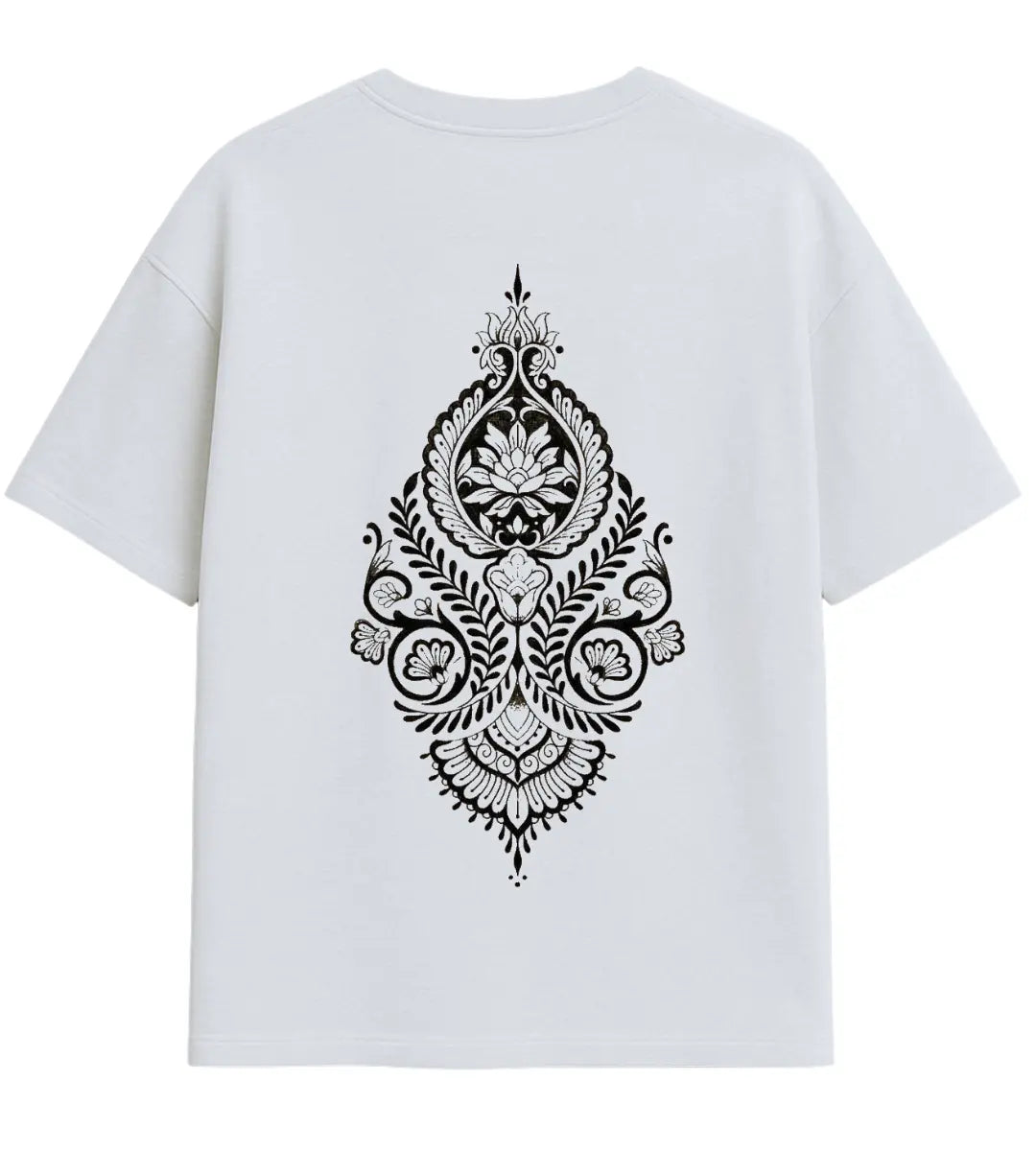 Lotus Oversize T-Shirt Lorinfo