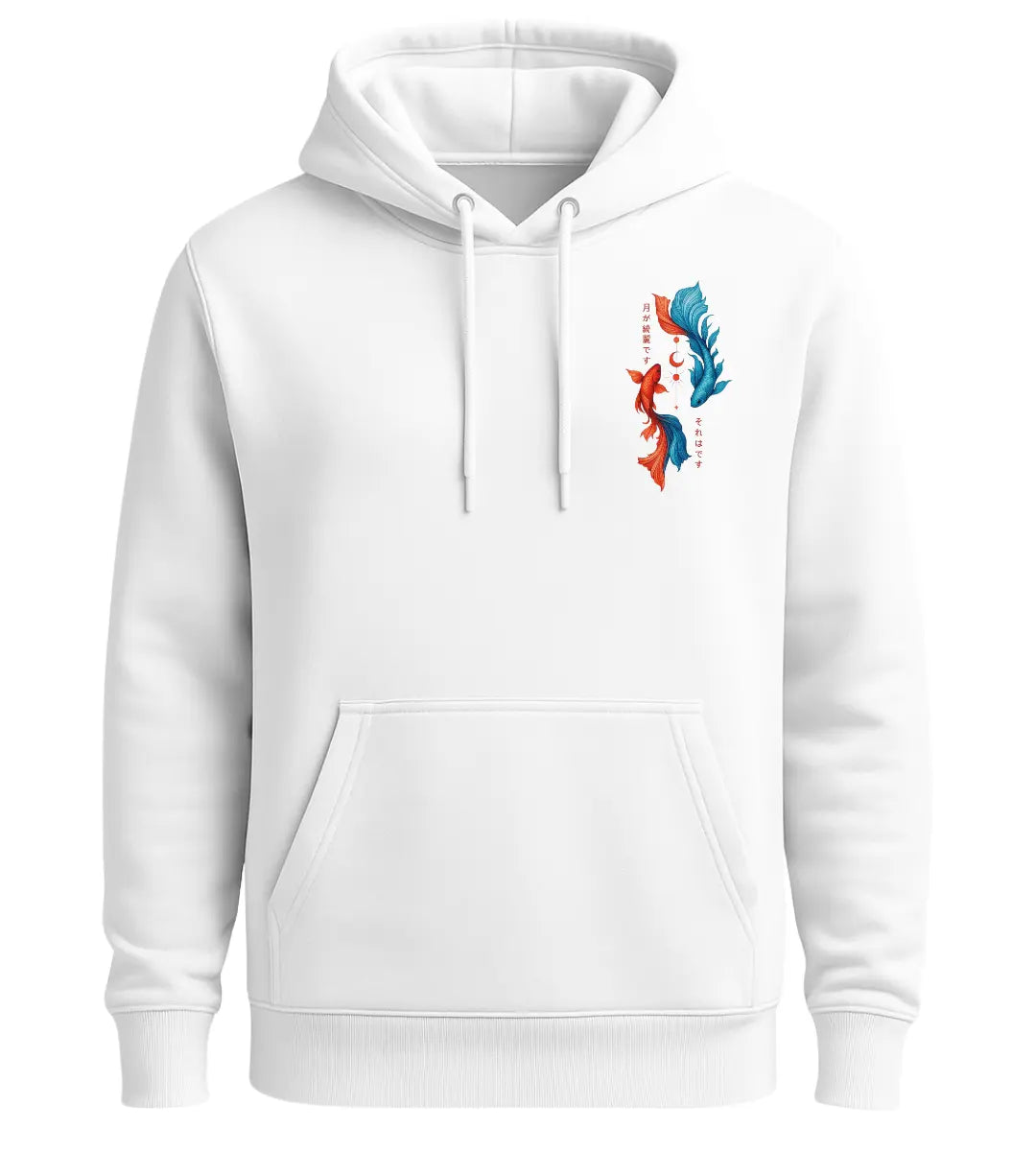 Lunar Harmony Hoodie Lorinfo