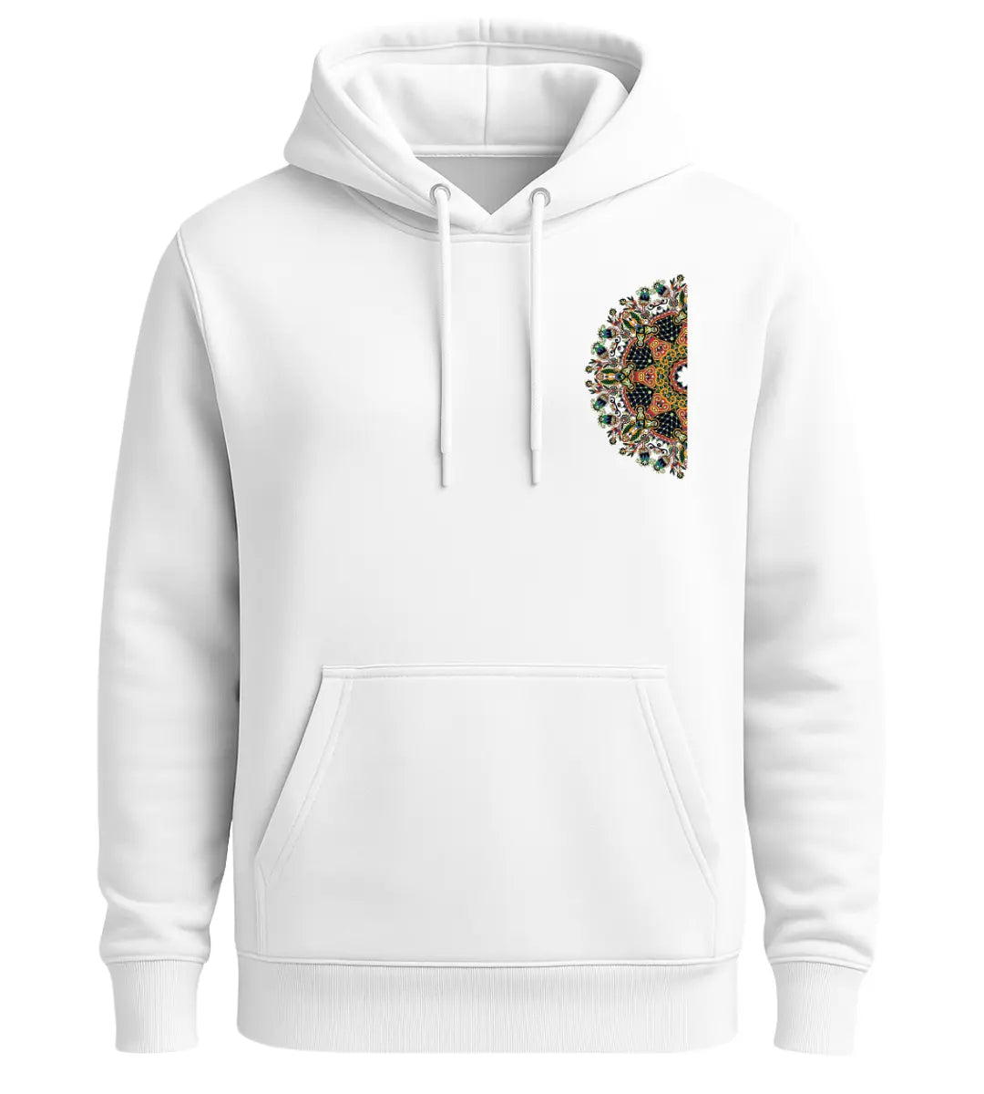 Mandala Energy Hoodie Lorinfo