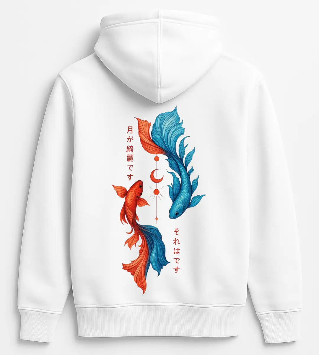 Lunar Harmony Hoodie Lorinfo