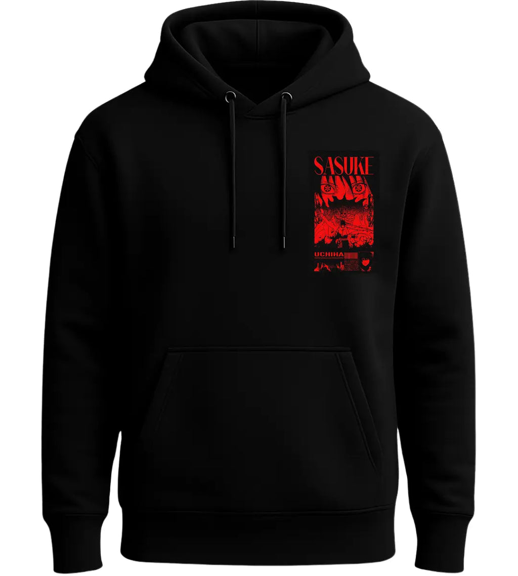 Sasuke Uchiha Hoodie Lorinfo