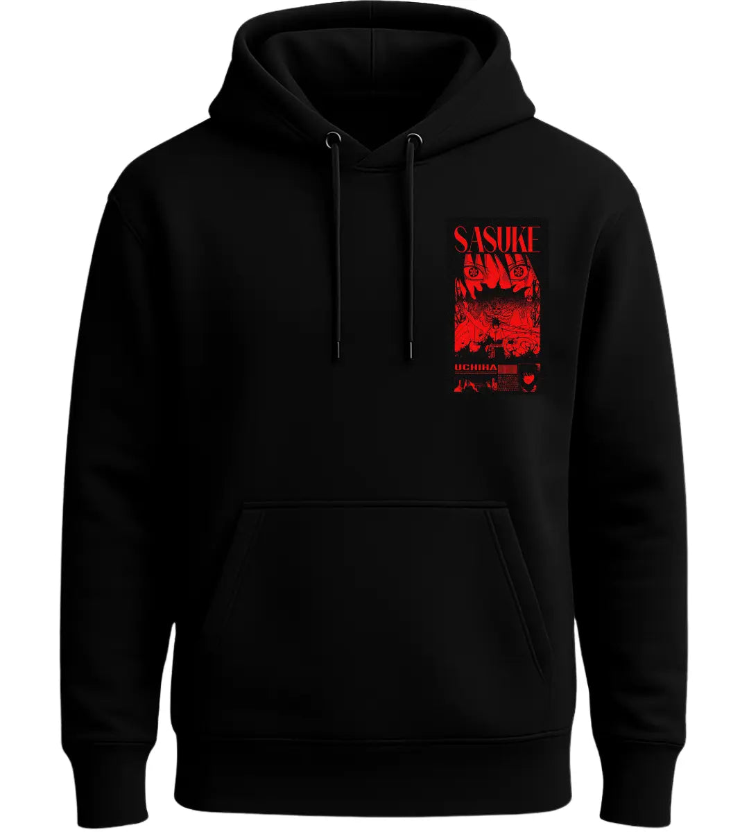 Sasuke Uchiha Hoodie Lorinfo