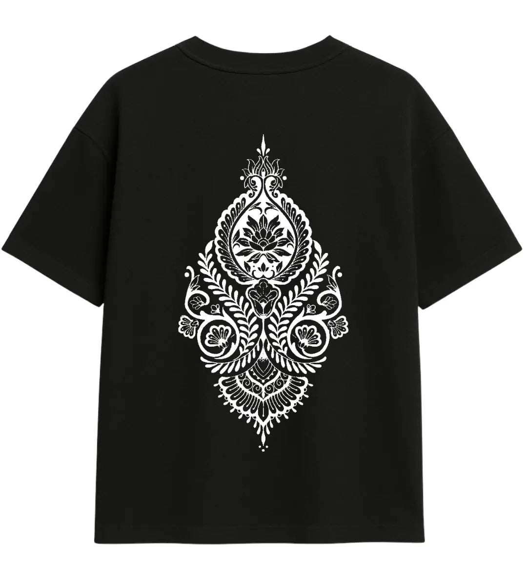 Lotus Oversize T-Shirt Lorinfo