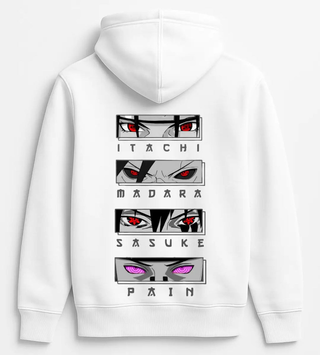 Rinnegan Vision Hoodie Lorinfo