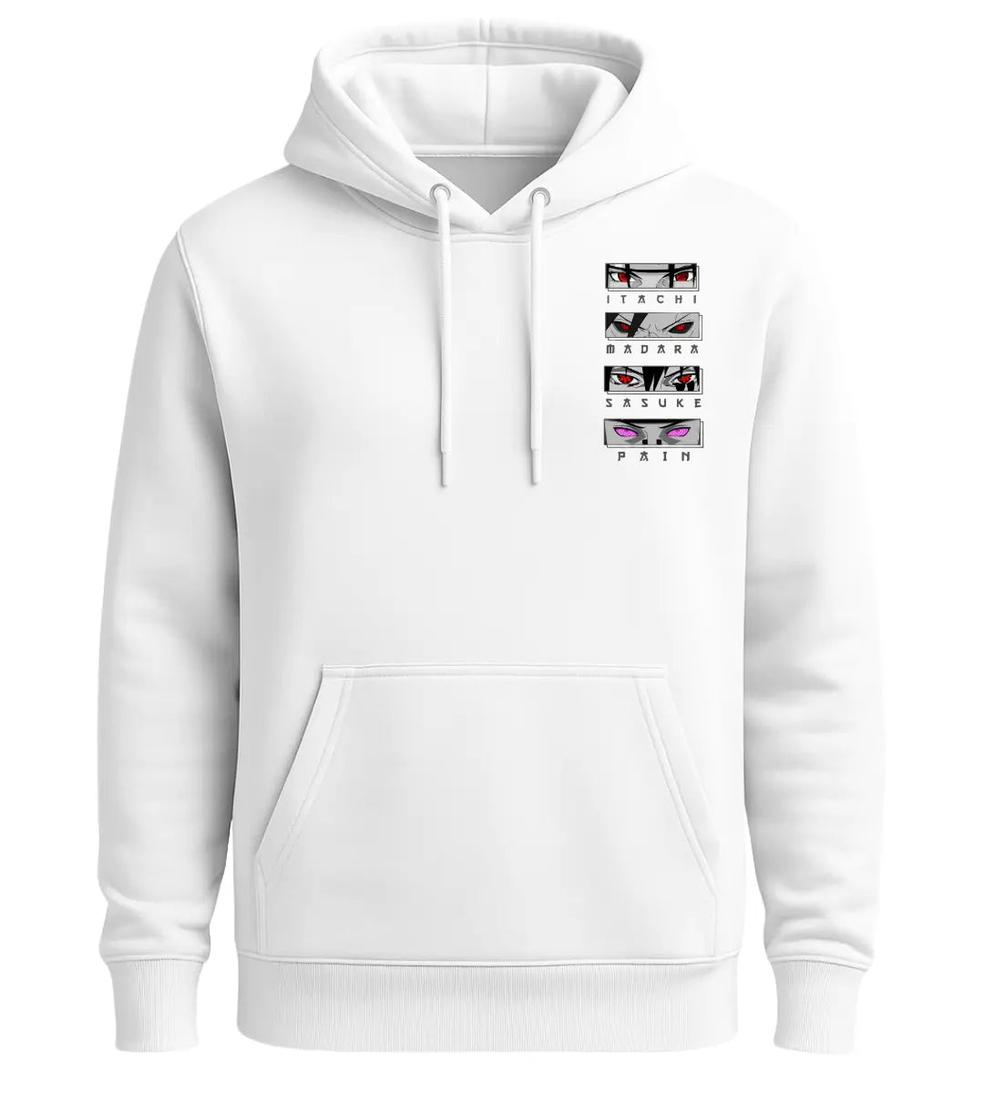 Rinnegan Vision Hoodie Lorinfo