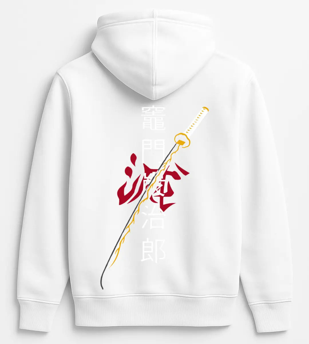 Katana Ruhu Hoodie Lorinfo