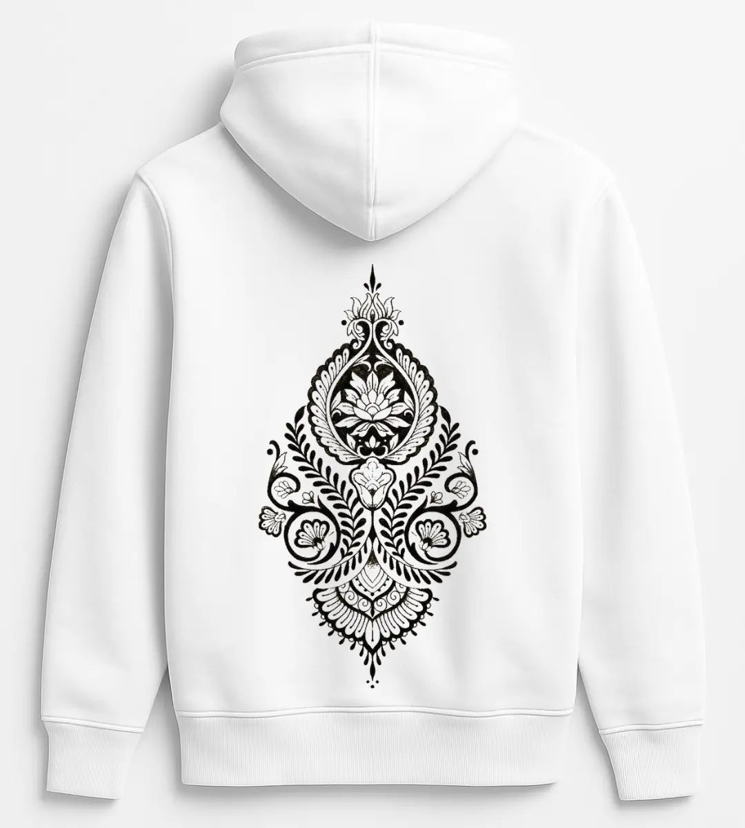 Lotus Hoodie Lorinfo