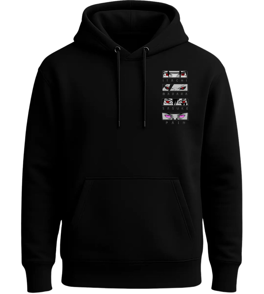 Rinnegan Vision Hoodie Lorinfo