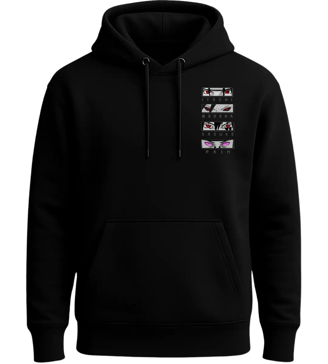Rinnegan Vision Hoodie Lorinfo