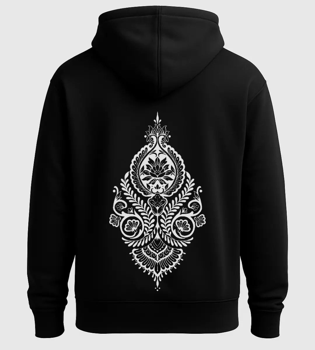 Lotus Hoodie Lorinfo