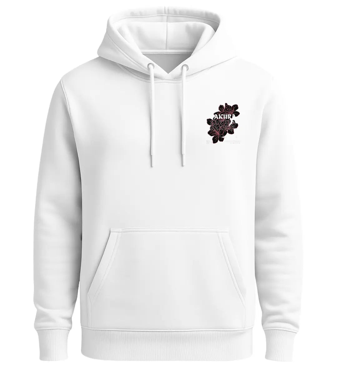 Sakura Blossom Hoodie Lorinfo