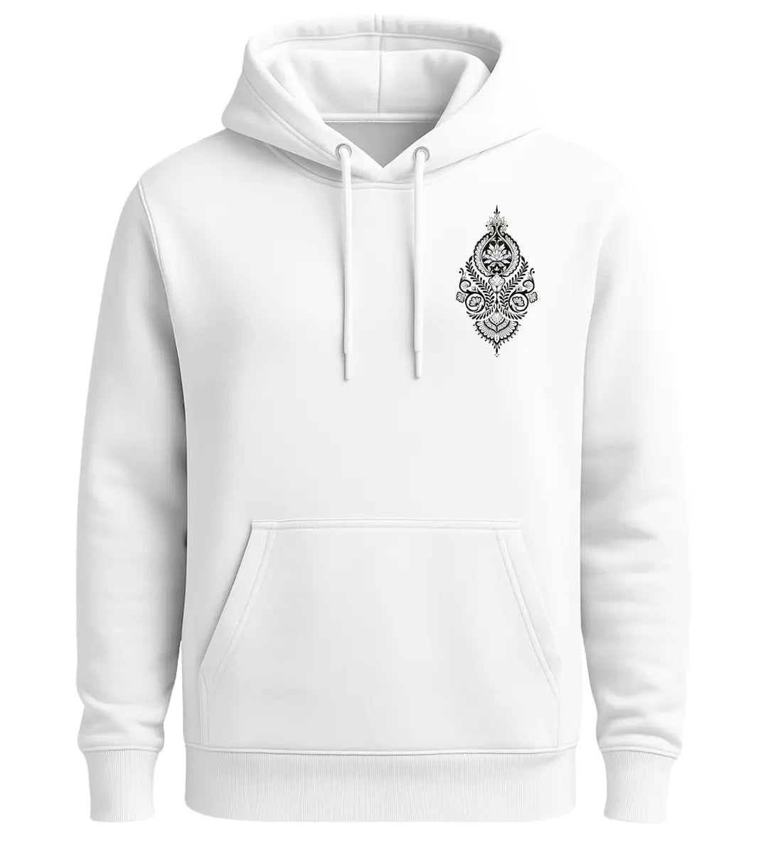 Lotus Hoodie Lorinfo