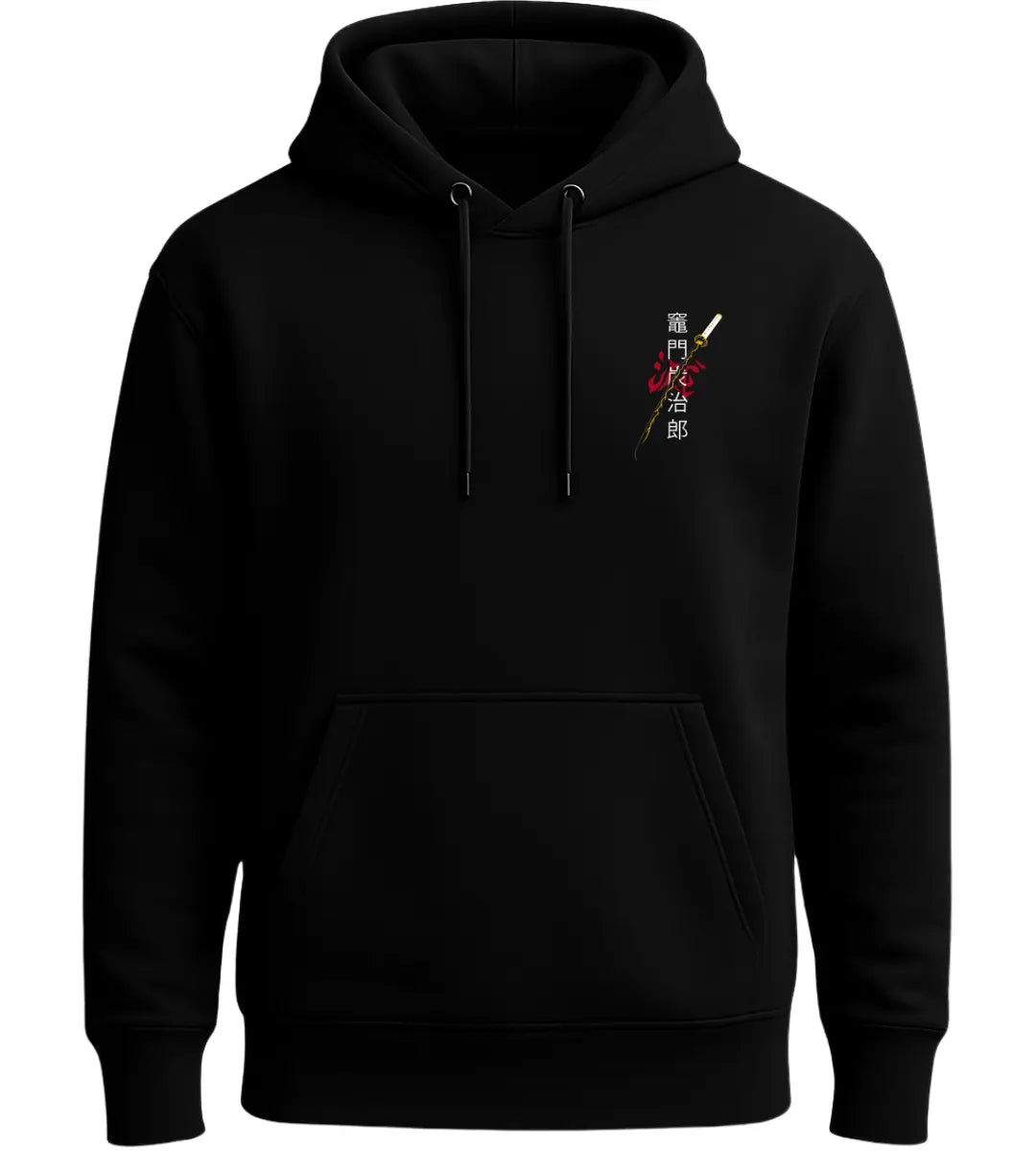 Katana Ruhu Hoodie Lorinfo