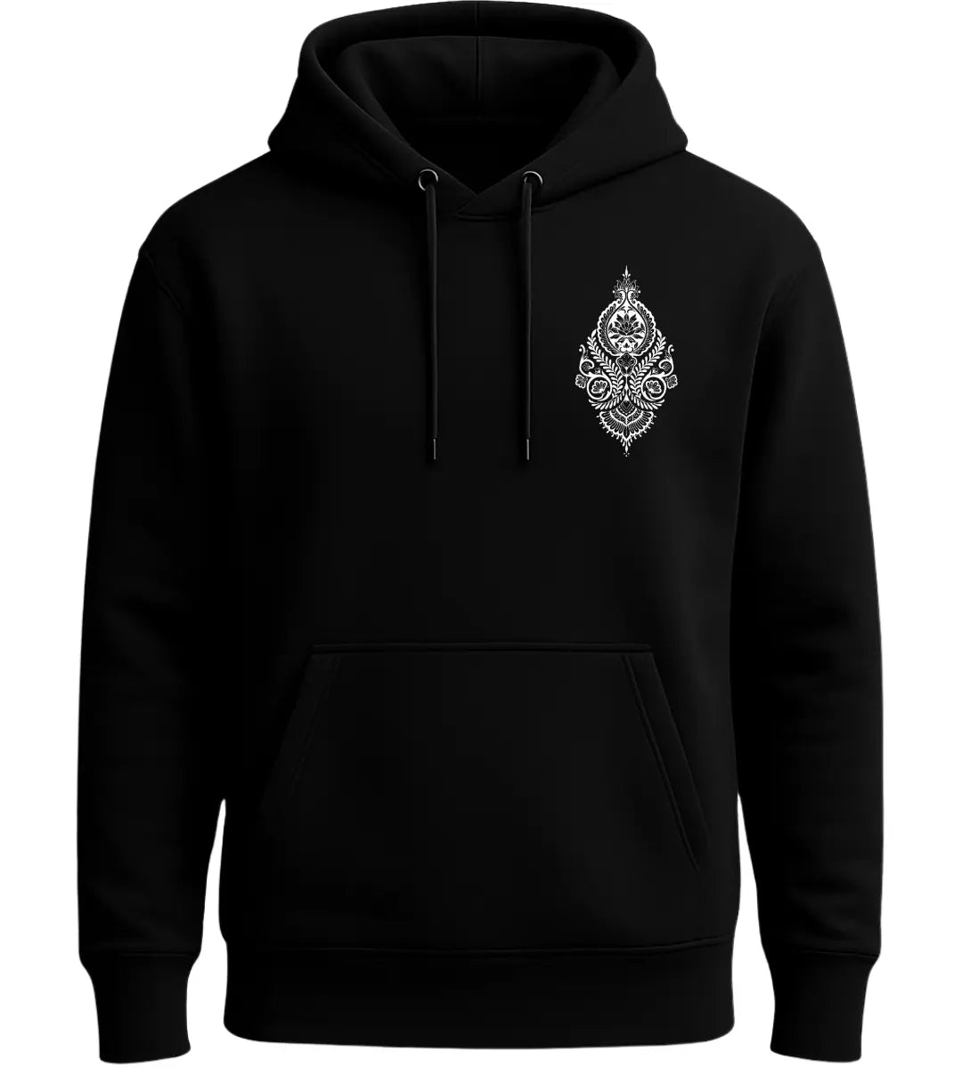 Lotus Hoodie Lorinfo