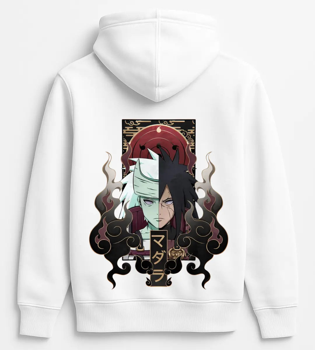 Madara Duality Hoodie Lorinfo