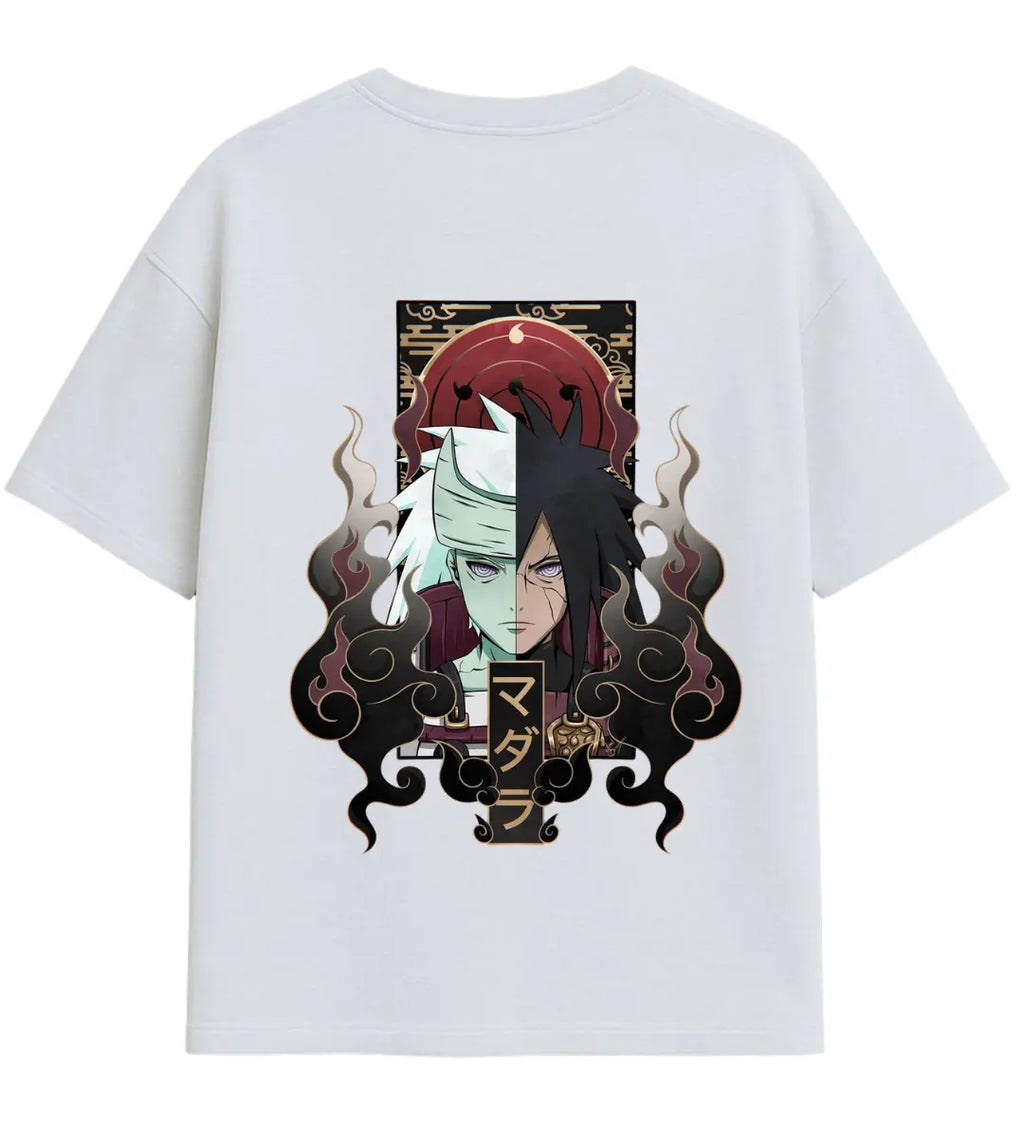Madara Duality Oversize T-Shirt Lorinfo