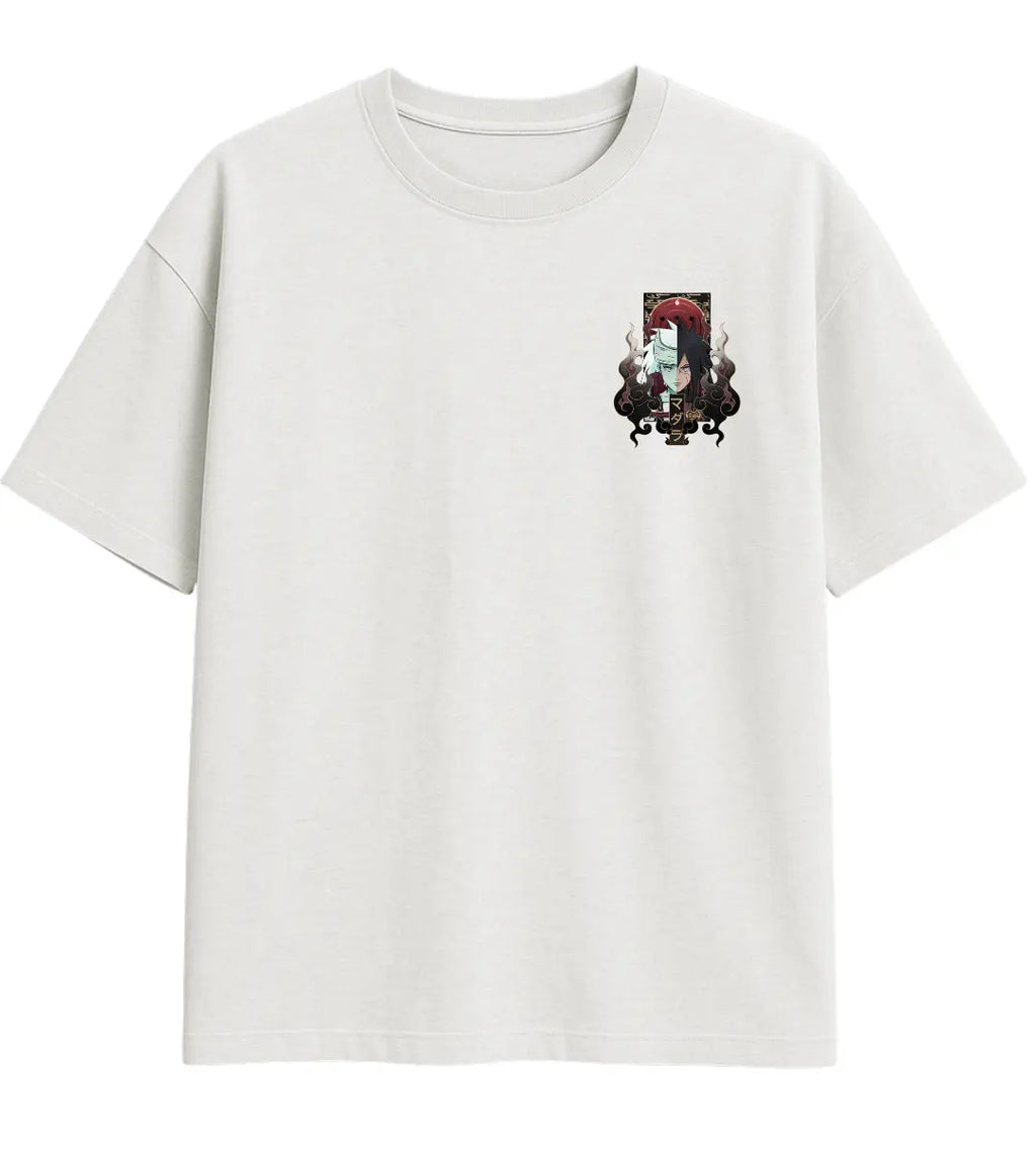 Madara Duality Oversize T-Shirt Lorinfo
