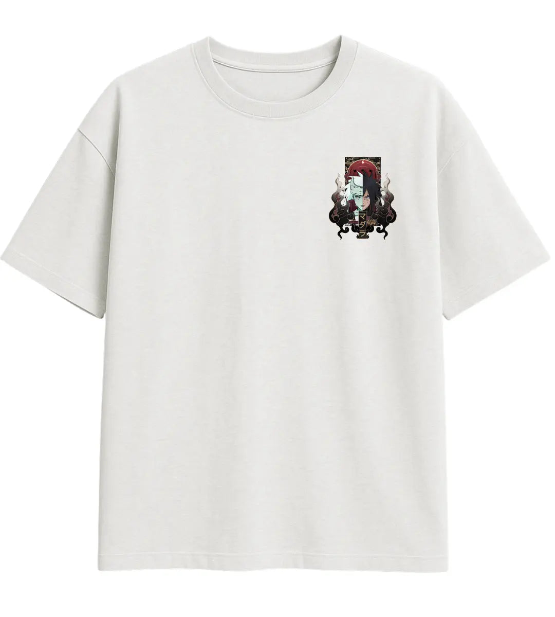 Madara Duality Oversize T-Shirt Lorinfo